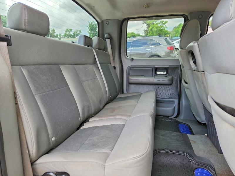 53055946 :رقم المزاد ، 1FTPW14V18FB70840 vin ، 2008 Ford F150 مزاد بيع
