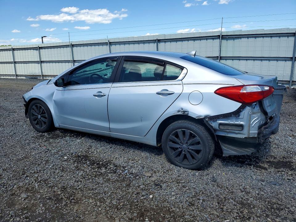 Продаж на аукціоні авто 2015 Kia Forte, vin: KNAFX4A83F5328779, номер лоту: 52900506