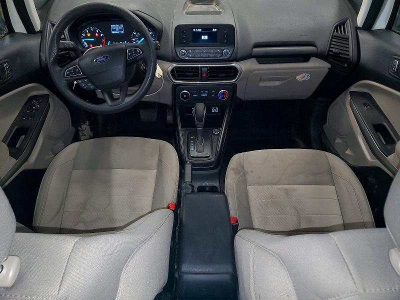 Продажа на аукционе авто 2022 Ford Ecosport, vin: MAJ6S3FL3NC475855, номер лота: 53192496
