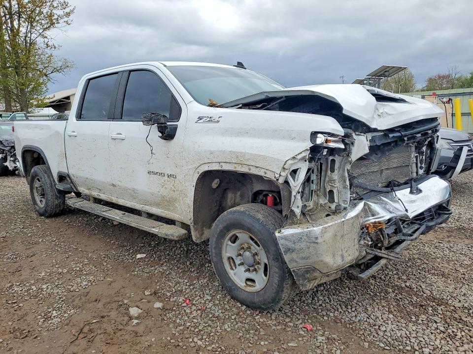 Aukcja sprzedaży 2023 Chevrolet Silverado, vin: 1GC1YNEY0PF159584, numer aukcji: 53000276