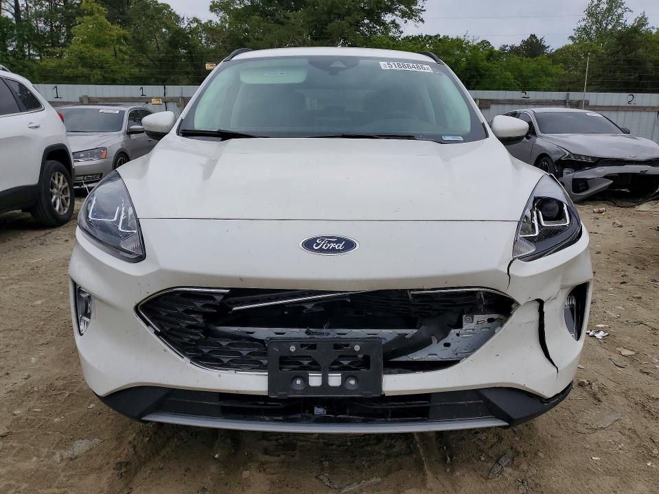 51888486 :رقم المزاد ، 1FMCU0H68MUB15353 vin ، 2021 Ford Escape مزاد بيع
