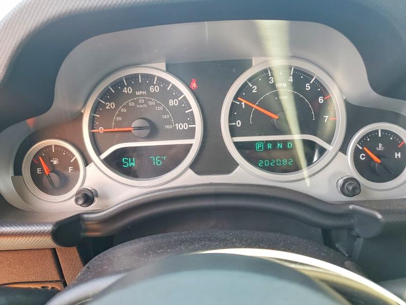 Продаж на аукціоні авто 2008 Jeep Wrangler, vin: 1J8FA54198L512205, номер лоту: 55391026