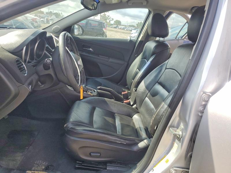 Aukcja sprzedaży 2014 Chevrolet Cruze, vin: 1G1PE5SB5E7383288, numer aukcji: 55596966