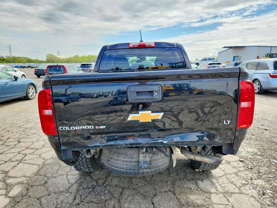 Продаж на аукціоні авто 2020 Chevrolet Colorado, vin: 1GCGSCEN7L1120651, номер лоту: 51993016
