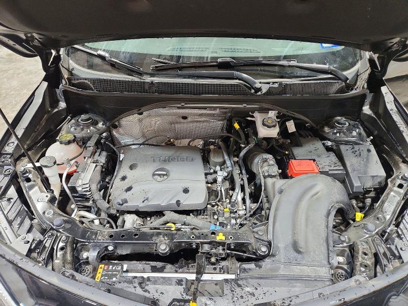Aukcja sprzedaży 2025 Buick Encore Gx, vin: KL4AMBSL0SB220199, numer aukcji: 54016656