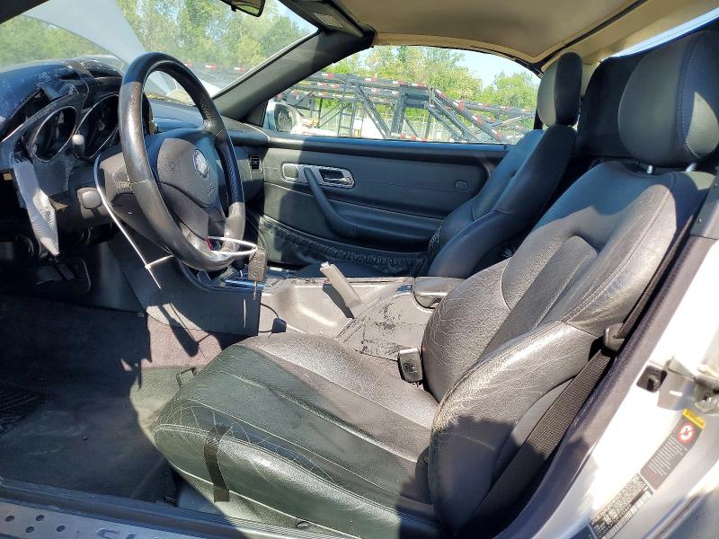 Aukcja sprzedaży 2002 Mercedes-benz Slk, vin: WDBKK49F52F245649, numer aukcji: 50769066