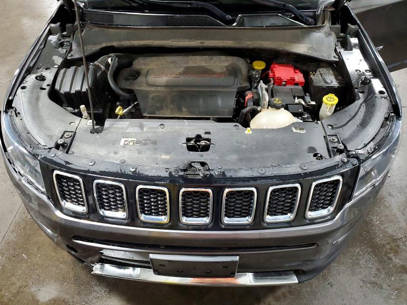 Продаж на аукціоні авто 2019 Jeep Compass, vin: 3C4NJDCB9KT754060, номер лоту: 52887806