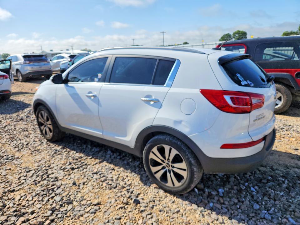 Продажа на аукционе авто 2012 Kia Sportage, vin: KNDPC3A23C7330184, номер лота: 54881116