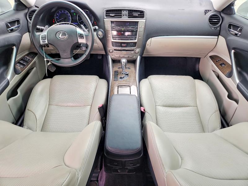 Aukcja sprzedaży 2012 Lexus Is, vin: JTHBF5C23C5174832, numer aukcji: 51705706