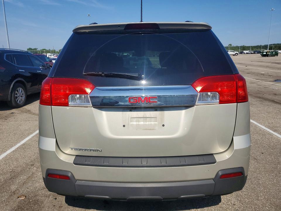 Aukcja sprzedaży 2015 Gmc Terrain, vin: 2GKALREK1F6249437, numer aukcji: 55213156