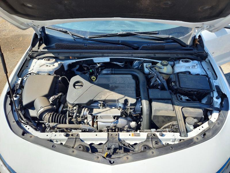 54103626 :رقم المزاد ، 1G1ZD5ST8NF207488 vin ، 2022 Chevrolet Malibu مزاد بيع
