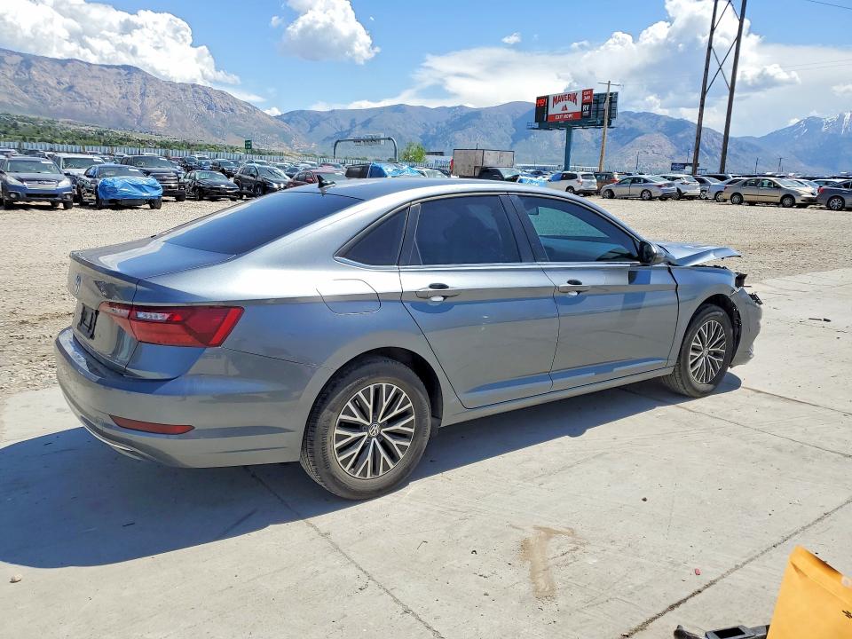 Aukcja sprzedaży 2021 Volkswagen Jetta, vin: 3VWN57BU0MM093991, numer aukcji: 52422016