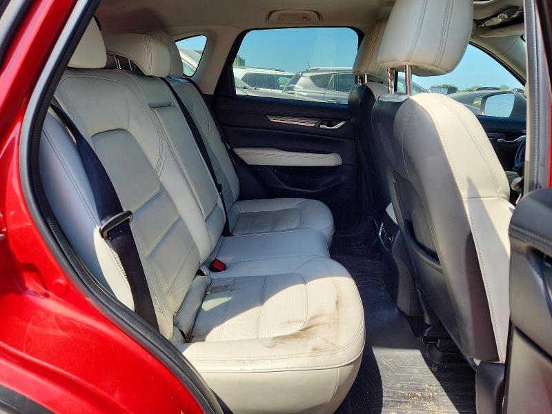 Aukcja sprzedaży 2018 Mazda Cx-5, vin: JM3KFBDM9J0310916, numer aukcji: 55010026