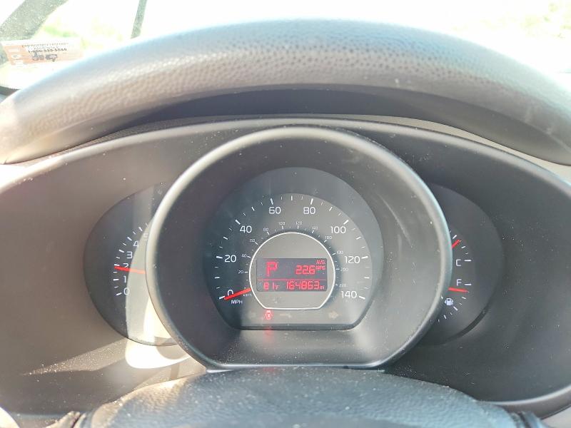 54124546 :رقم المزاد ، KNDJP3A54H7448434 vin ، 2017 Kia Soul مزاد بيع
