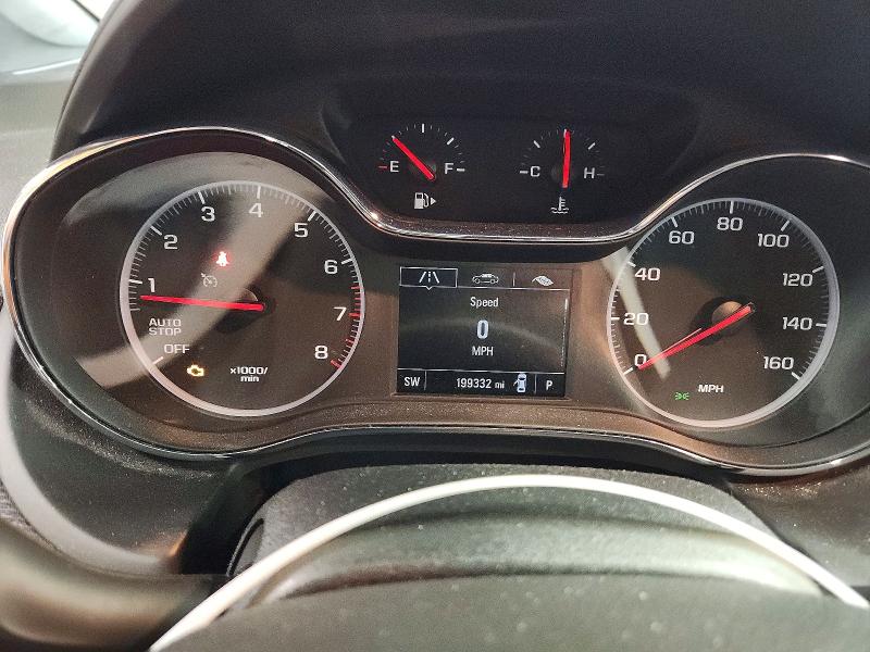 54248606 :رقم المزاد ، 1G1BE5SM2K7118951 vin ، 2019 Chevrolet Cruze مزاد بيع