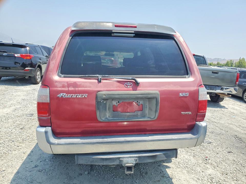 Aukcja sprzedaży 2000 Toyota 4runner, vin: JT3GN86R3Y0160538, numer aukcji: 53083766
