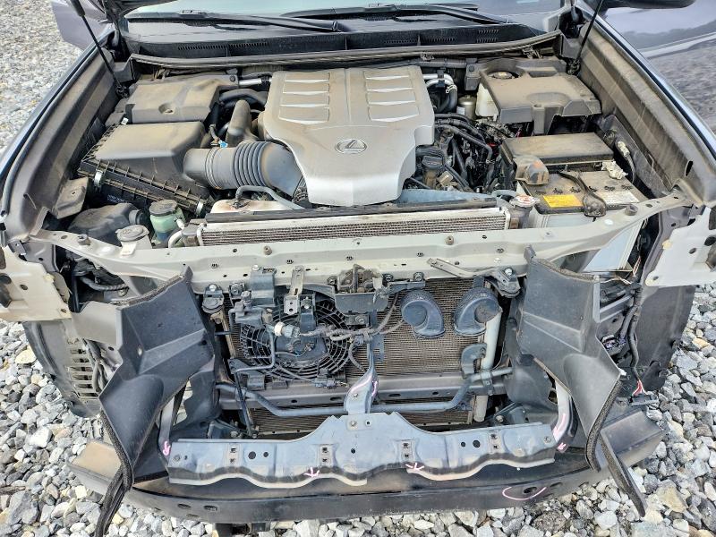2023 Lexus Gx მანქანა იყიდება აუქციონზე, vin: JTJAM7BXXP5354744, აუქციონის ნომერი: 53743516