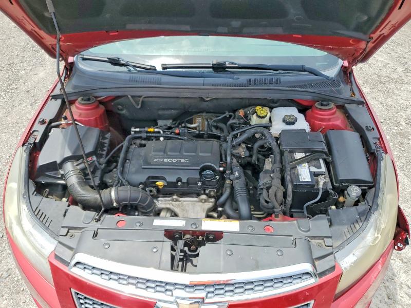 Продажа на аукционе авто 2012 Chevrolet Cruze, vin: 1G1PF5SCXC7375240, номер лота: 52573496