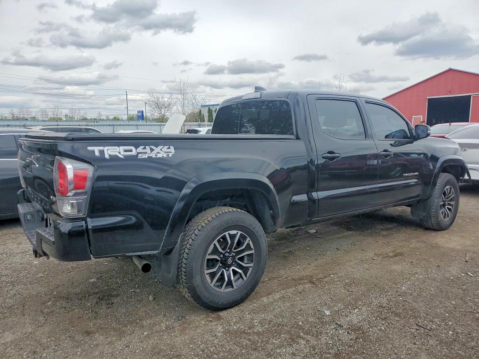 Продажа на аукционе авто 2022 Toyota Tacoma, vin: 3TYDZ5BN1NT011708, номер лота: 52781986