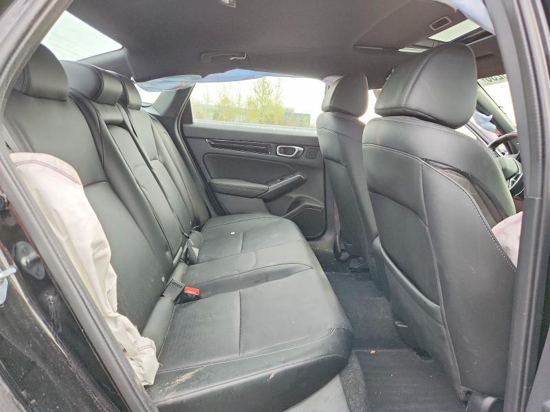 Продажа на аукционе авто 2025 Honda Civic, vin: 2HGFE4F8XSH008459, номер лота: 53595236