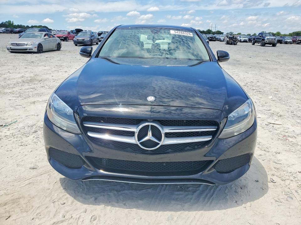 Aukcja sprzedaży 2017 Mercedes-benz C, vin: 55SWF4KB2HU211923, numer aukcji: 54288326