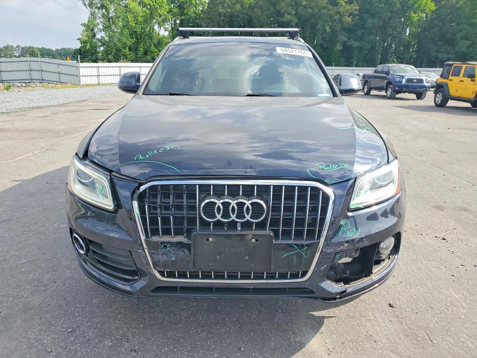 Aukcja sprzedaży 2016 Audi Q5, vin: WA1L2AFP9GA122422, numer aukcji: 54521166