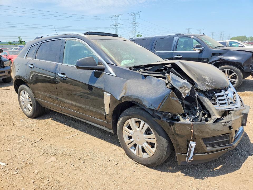 Продажа на аукционе авто 2014 Cadillac Srx, vin: 3GYFNBE36ES527769, номер лота: 53955796