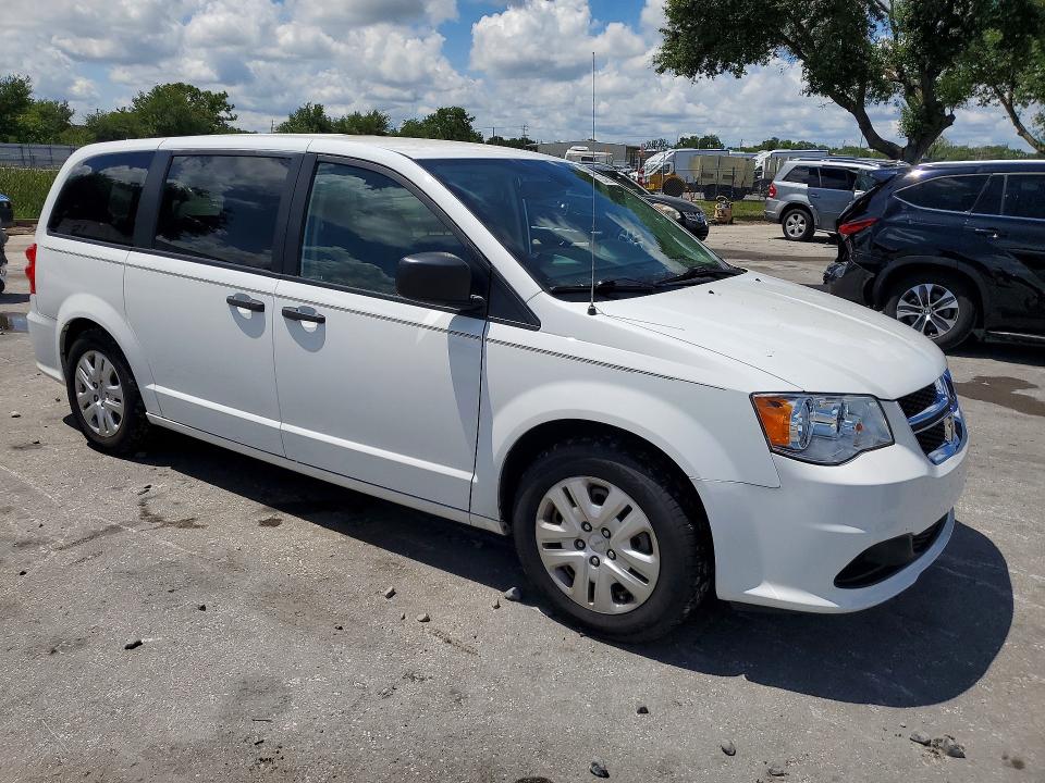 Продаж на аукціоні авто 2019 Dodge Grand Caravan, vin: 2C4RDGBG4KR780091, номер лоту: 55348506