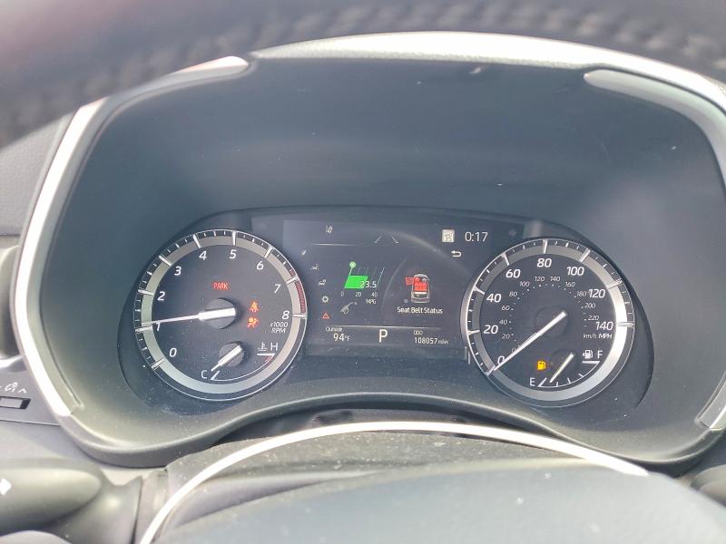 Продажа на аукционе авто 2020 Toyota Highlander, vin: 5TDGZRAH6LS503885, номер лота: 54778266