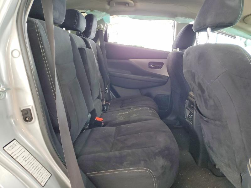 52953696 :رقم المزاد ، 5N1AZ2AS0LN172893 vin ، 2020 Nissan Murano مزاد بيع