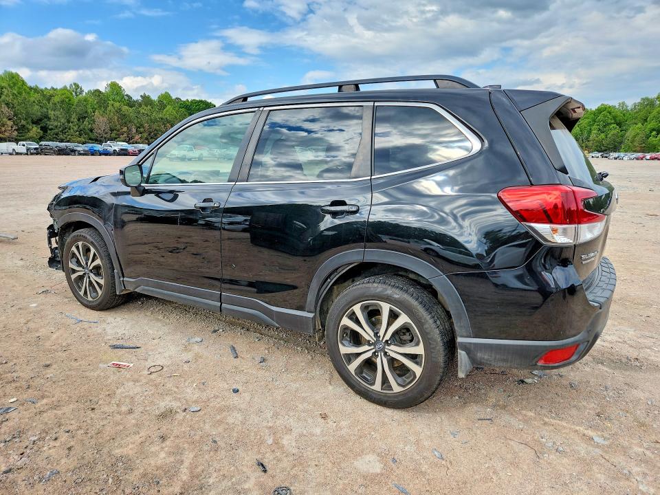 Продажа на аукционе авто 2020 Subaru Forester, vin: JF2SKAUC7LH529529, номер лота: 52667876