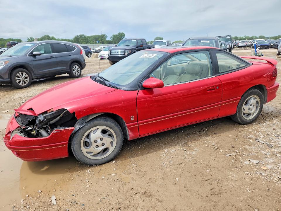 Продаж на аукціоні авто 1996 Saturn Sc2, vin: 1G8ZH1276TZ373067, номер лоту: 53732086