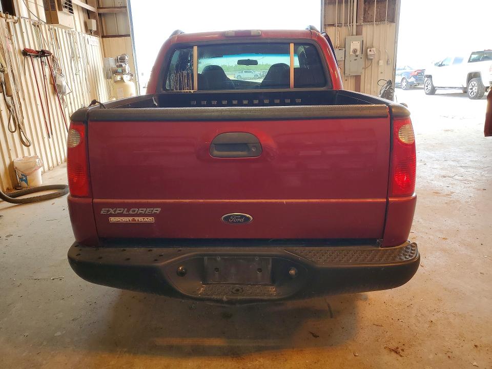 2002 Ford Explorer Sport Trac მანქანა იყიდება აუქციონზე, vin: 1FMZU67EX2UB18418, აუქციონის ნომერი: 52663246