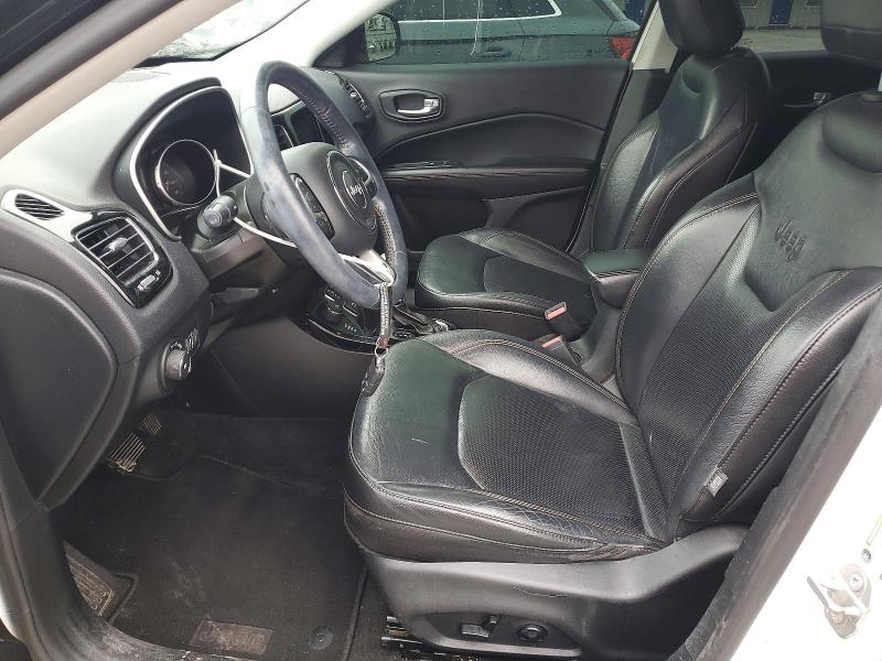 Продажа на аукционе авто 2018 Jeep Compass, vin: 3C4NJDCB4JT209981, номер лота: 54195456