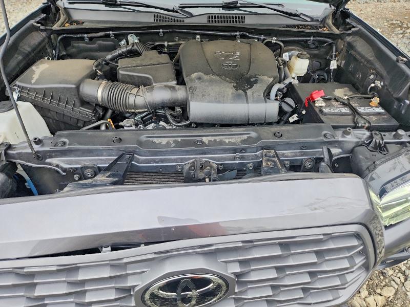 Продаж на аукціоні авто 2023 Toyota Tacoma, vin: 3TMCZ5AN4PM544034, номер лоту: 54888376