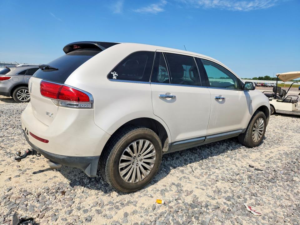 Продаж на аукціоні авто 2012 Lincoln Townhouse Mkx, vin: 2LMDJ6JK6CBL17396, номер лоту: 53557746