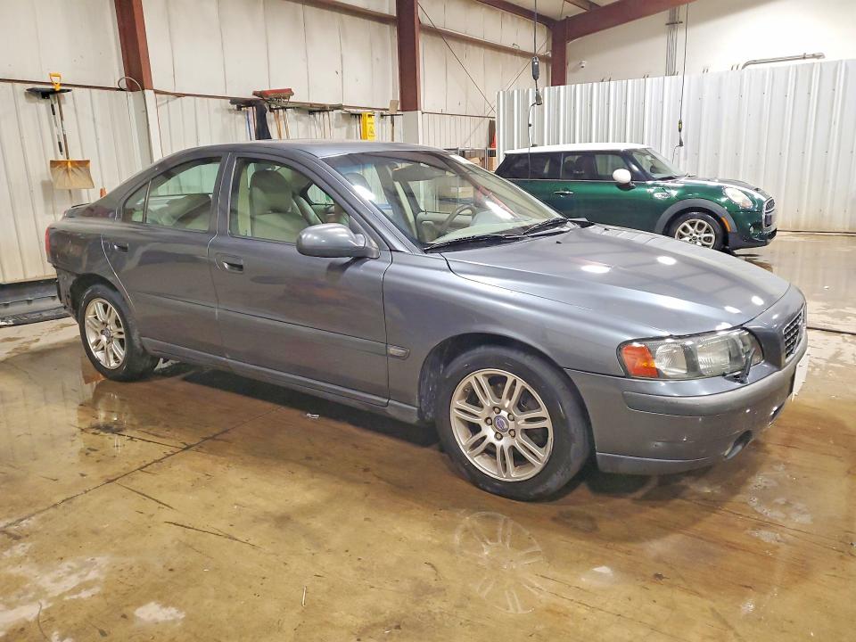 Продаж на аукціоні авто 2003 Volvo S60, vin: YV1RS58D232259503, номер лоту: 52716336