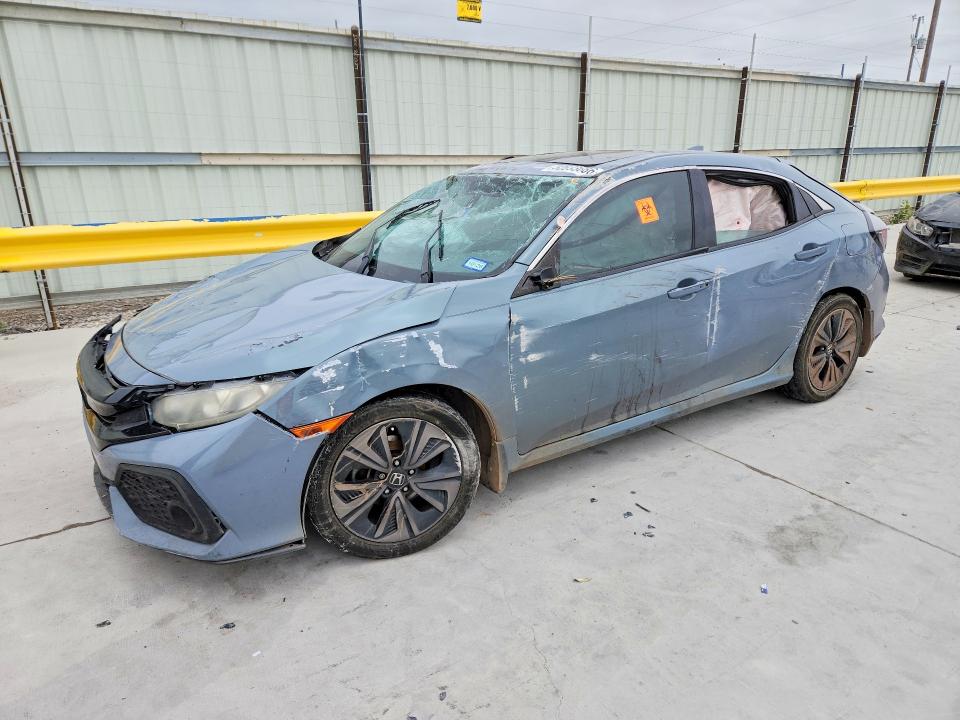 Aukcja sprzedaży 2018 Honda Civic, vin: SHHFK7H50JU221063, numer aukcji: 52693686