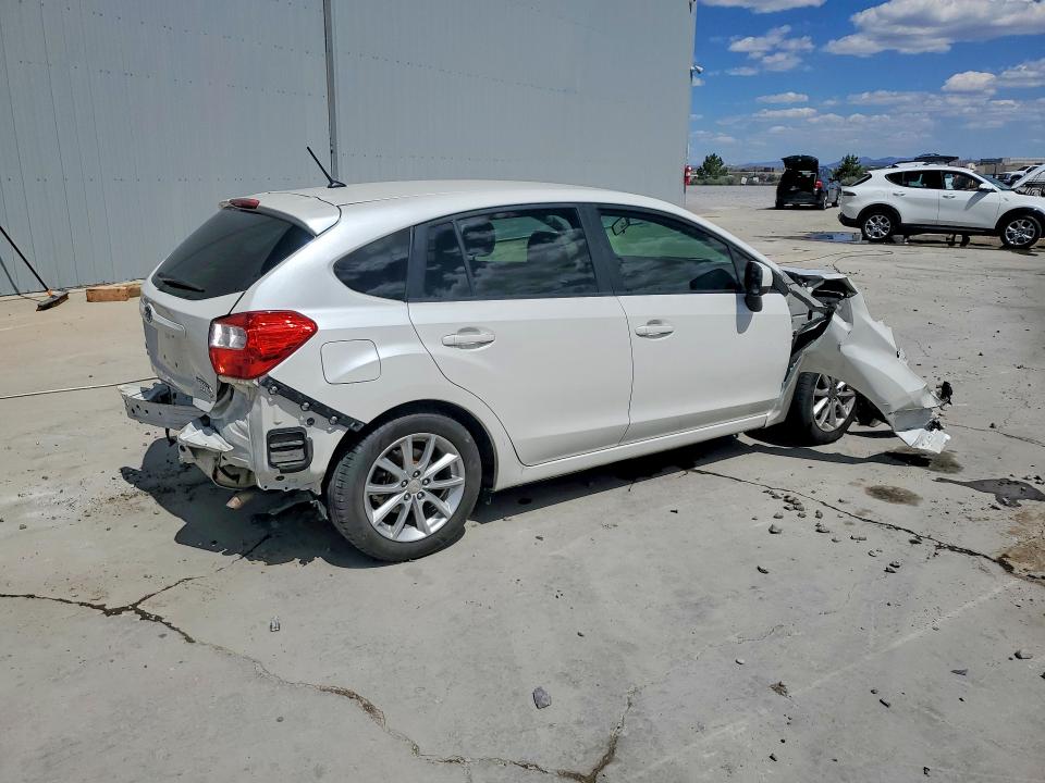 54004916 :رقم المزاد ، JF1GPAC62D2819219 vin ، 2013 Subaru Impreza مزاد بيع