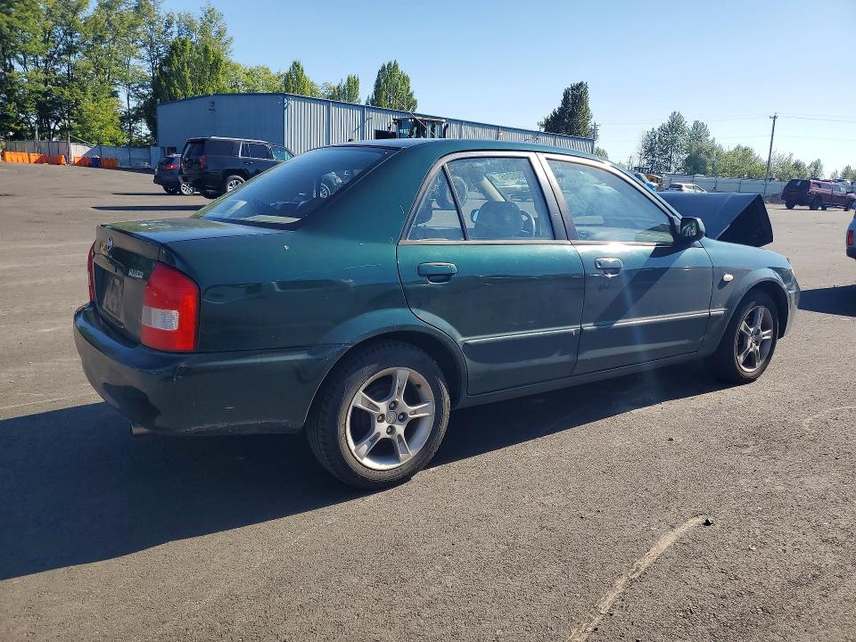 Продаж на аукціоні авто 2003 Mazda Protege, vin: JM1BJ225430177455, номер лоту: 54500246