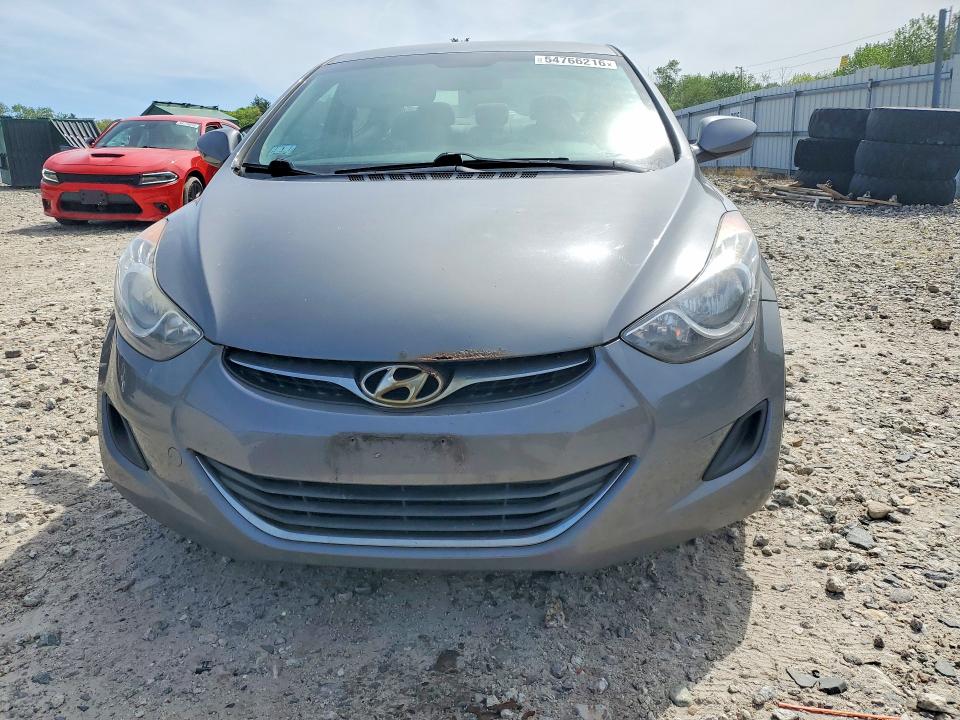 2013 Hyundai Elantra მანქანა იყიდება აუქციონზე, vin: 5NPDH4AE0DH435332, აუქციონის ნომერი: 54766216