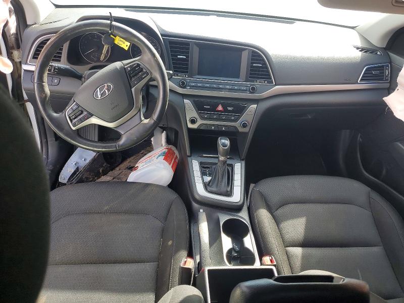 Продаж на аукціоні авто 2018 Hyundai Elantra, vin: KMHD84LF2JU691037, номер лоту: 52822056