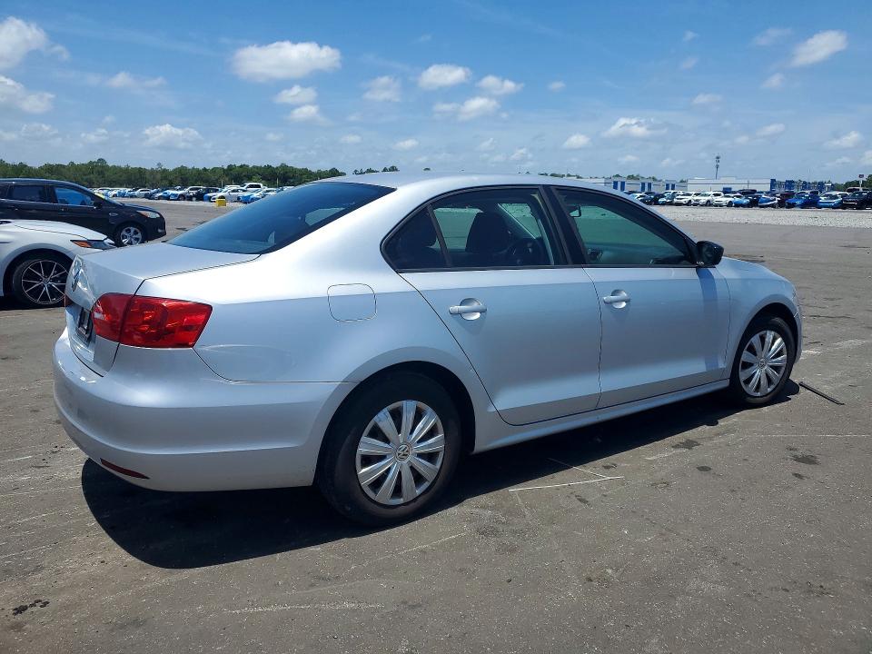 Aukcja sprzedaży 2014 Volkswagen Jetta, vin: 3VW2K7AJXEM327624, numer aukcji: 53449546