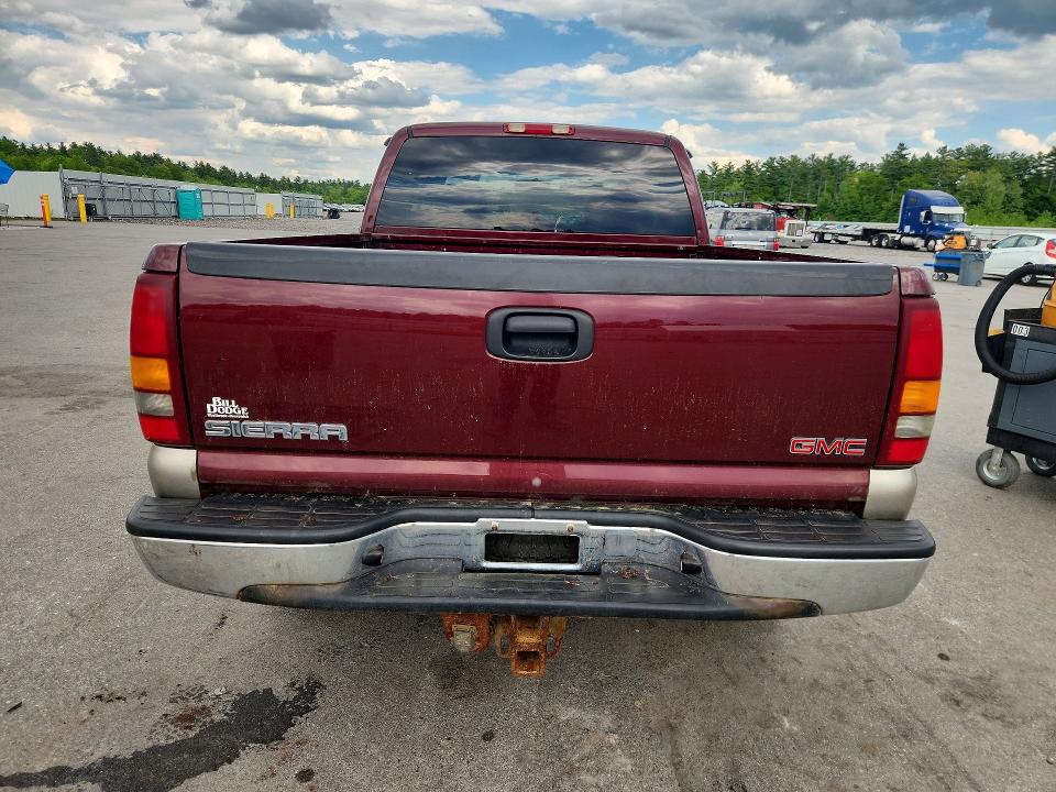 Aukcja sprzedaży 2002 Gmc New Sierra, vin: 2GTEK19T021332904, numer aukcji: 55078766