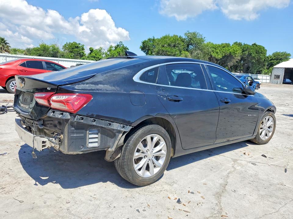 Продажа на аукционе авто 2019 Chevrolet Malibu, vin: 1G1ZD5ST2KF195303, номер лота: 53280836