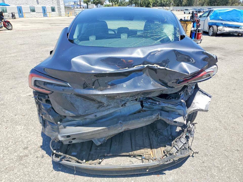 Продаж на аукціоні авто 2024 Tesla Model 3, vin: 5YJ3E1EA7RF726961, номер лоту: 50092816