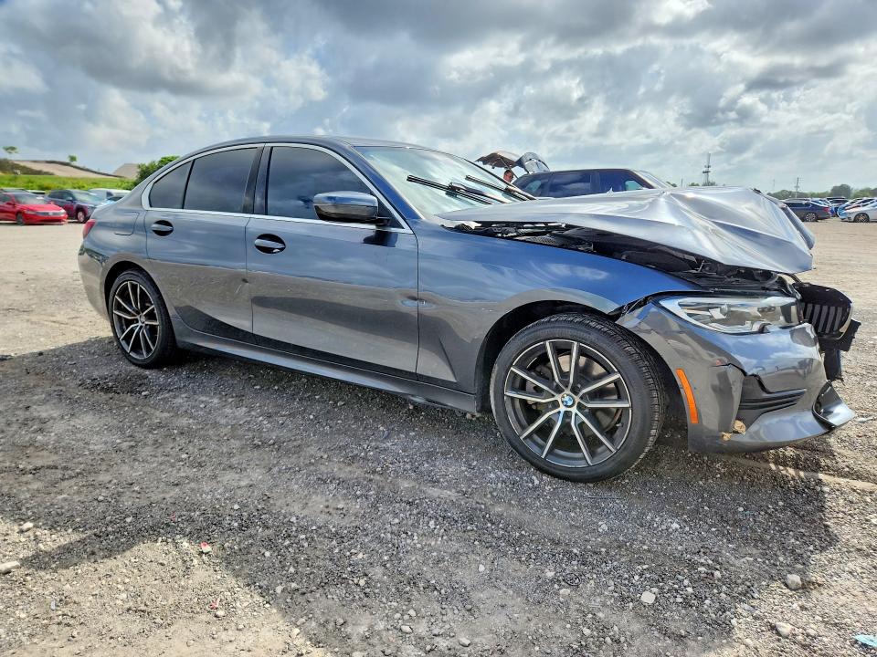 Продажа на аукционе авто 2019 Bmw 330i, vin: WBA5R1C56KAJ98439, номер лота: 54762686