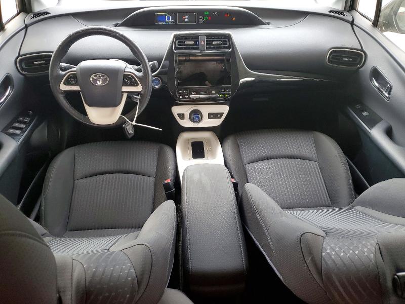 Aukcja sprzedaży 2016 Toyota Prius, vin: JTDKARFU6G3016300, numer aukcji: 55391196