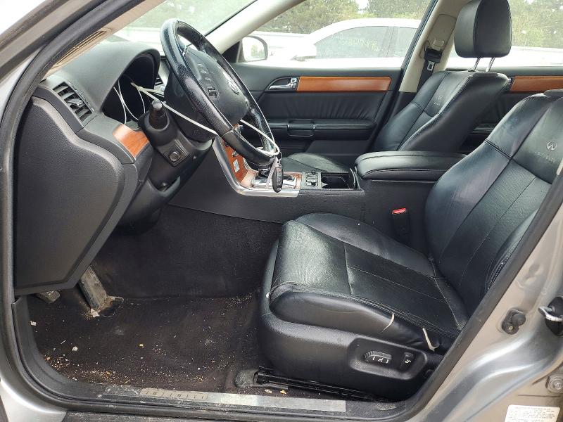 Aukcja sprzedaży 2007 Infiniti M35, vin: JNKAY01F87M452845, numer aukcji: 52306336