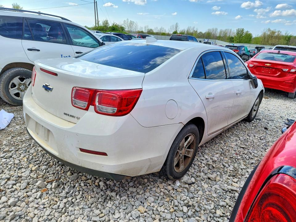 Aukcja sprzedaży 2016 Chevrolet Malibu Limited, vin: 1G11C5SA9GU144768, numer aukcji: 52741236